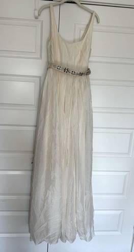 Stella McCartney  Silk Wedding Gown