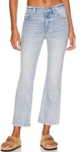 Pistola NWT  Lennon High Rise cropped boot jeans size 25