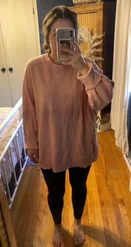 American Eagle Outfitters Oversized Crew