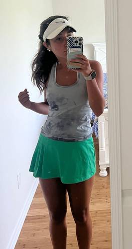 Prince Tennis Skirt Green Size XS