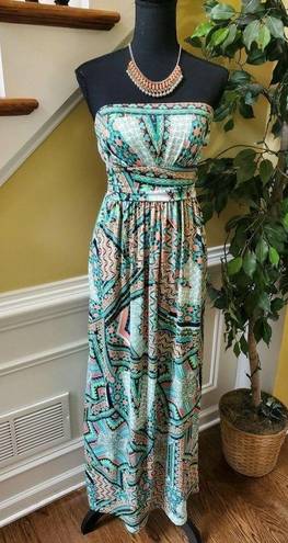 Emerald Sundae  Maxi Size Small Junior with Pockets