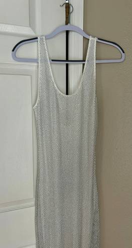 White Fox Boutique See the light maxi Dress