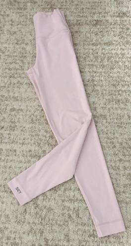 SET active  LUXFORM High Rise Leggings Size XS