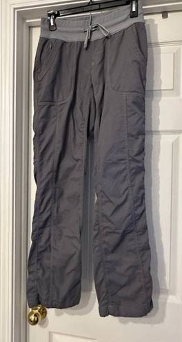 The North Face Tech Pants are a Women’s Size S/P.