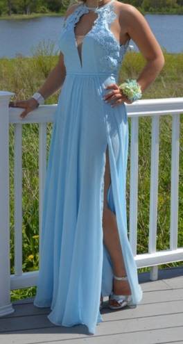 Faviana Prom Dress