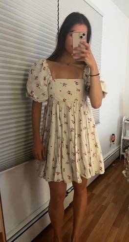 Altar'd State Babydoll Dress