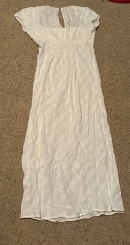 Free People White  Dress