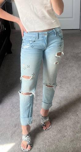 Abercrombie & Fitch Vintage Jeans