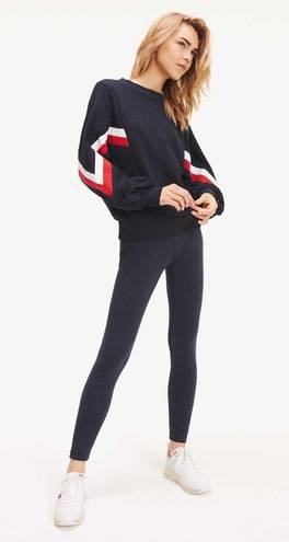 Tommy Hilfiger  Colorblock Sweatshirt L