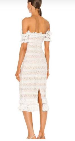 Likely Milaro Dress in Ivory size 12 NWT