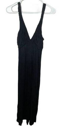 Philosophy  Black Maxi Dress