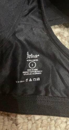 Flirtitude Sports Bra 