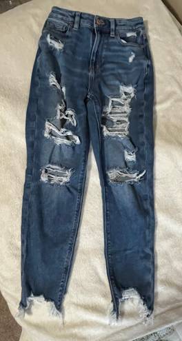 American Eagle jeans size 000