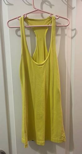 Lululemon Cool Racerback Tank Nulu