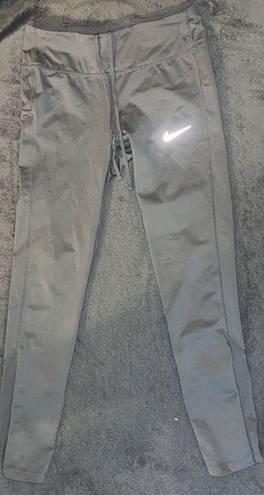 Nike Gray  Joggers with Pockets - Size Small