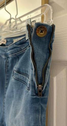 Pilcro Anthropologie Dark Jeans