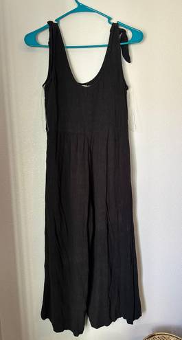 Black Jumpsuit Size XS