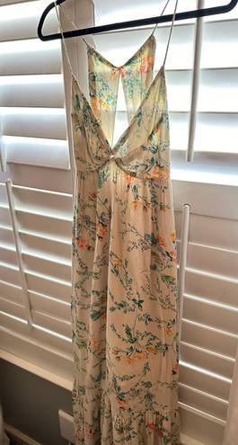 Billabong Floral Maxi dress