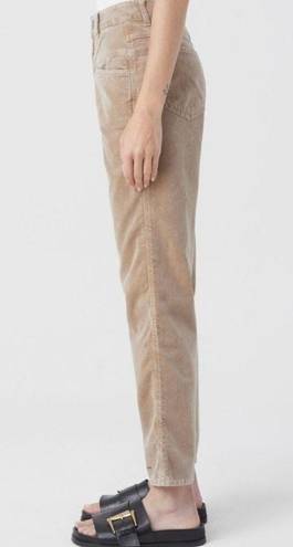 Petal CLOSED  Pushers Designer High Waisted Brown Straight Leg Minimalist Jeans