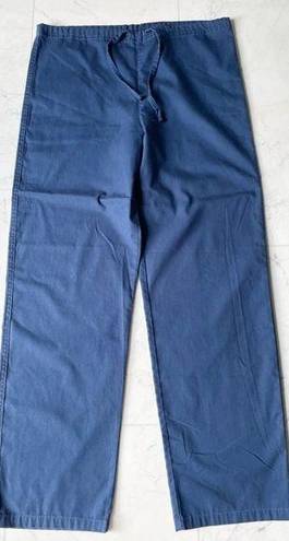 Dickies  Navy Blue Scrub Pants