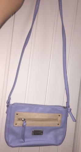 Nine West Baby Blue Purse