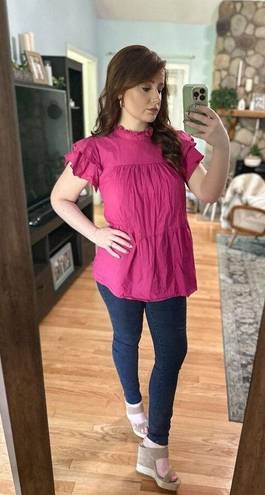 Anthropologie  Maeve Top