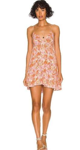 l*space New. L* floral dress. Small. Retails $158