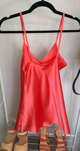 Vintage Slip Dress Pink