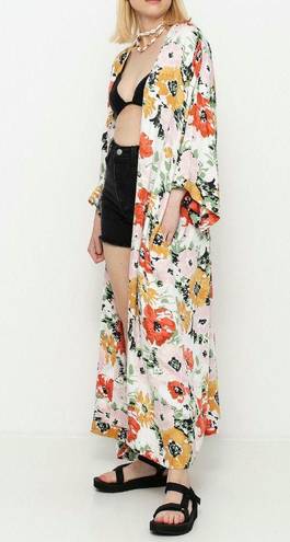 Volcom Surfbird Floral Duster