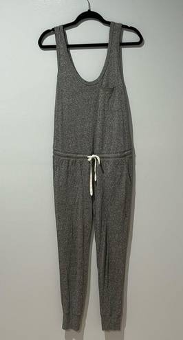 n:philanthropy  Opal Jumpsuit in Heather Grey Size S