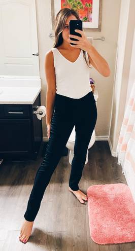 DKNY Black Jeans