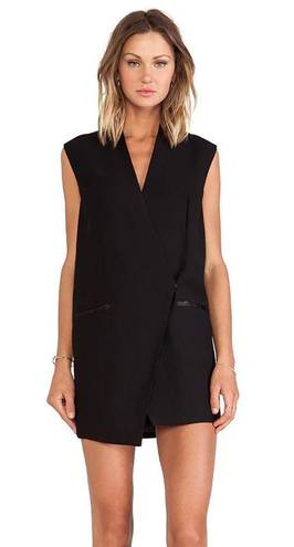 C/MEO COLLECTIVE C/MEO Vest Mini Dress