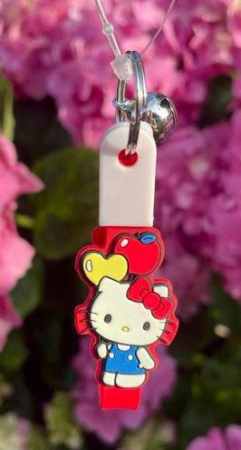 Sanrio  Hello Kitty Keychain