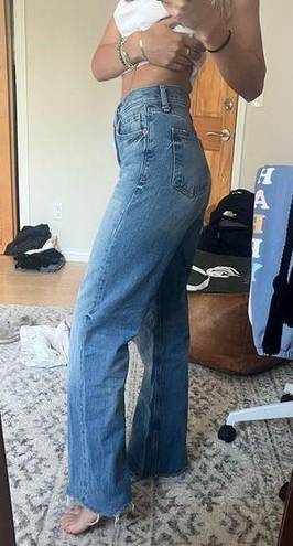 ZARA  Straight Leg jeans