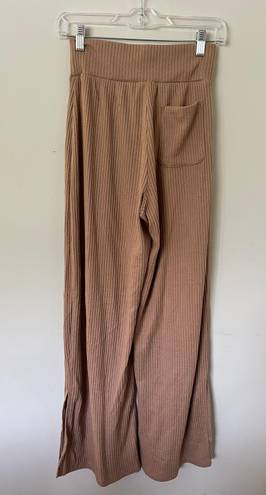 Abercrombie & Fitch Wide Leg Lounge Pants