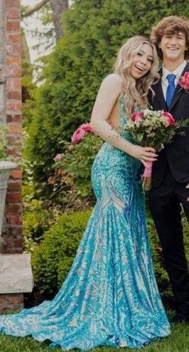 Jovani Prom Dress