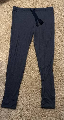 Felina Navy Draw String Lounge Pants