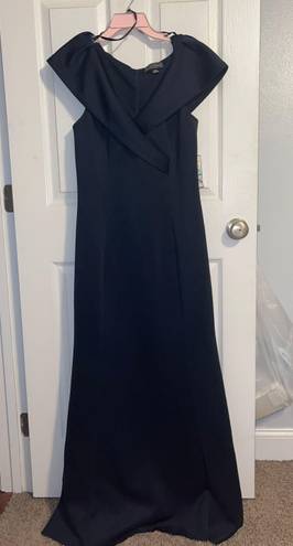 Jessica Howard Navy Formal Dress