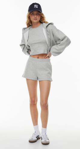 Aritzia Cozy Fleece Perfect Micro Sweatshort