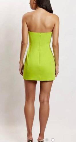 Meshki Neon Mini Dress