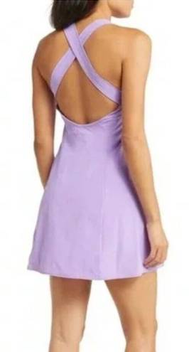 Outdoor Voices Lollipop Cross back dress