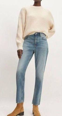 Everlane NWT  The 90's Cheeky Jean in Vintage Mid Blue - Size 28