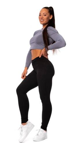 Fit Jeans Black Contour Jeans