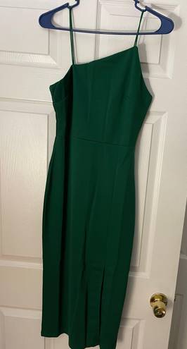 Green Wedding Guest Dress Size M