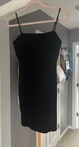 Acemi Black Dress