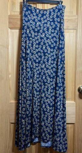 LuLaRoe  NWOT Maxi Skirt/ Strapless Dress