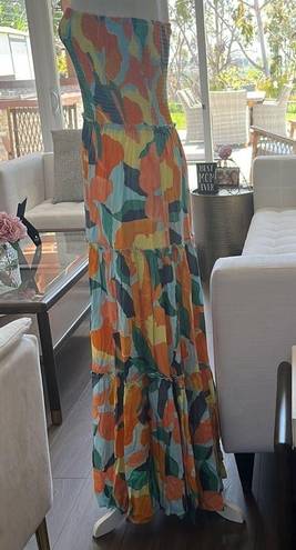 Abel the label New without tags  maxi Dress. Beautiful dress for summer. Size M.