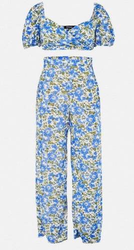 Missguided | Floral Co Ord Set NWT