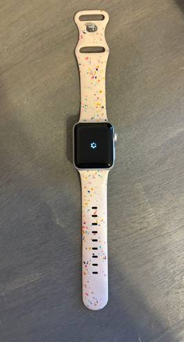 Apple Watch Series 3 38mm Silver