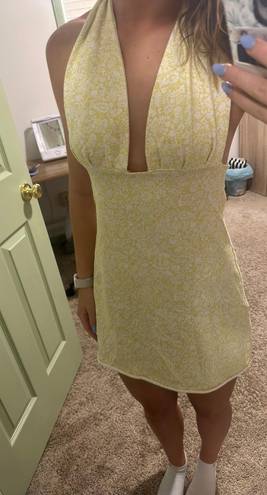 small business owned- hand made dress